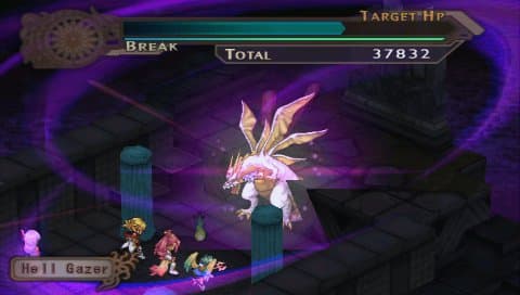Blazing Souls screenshot 4