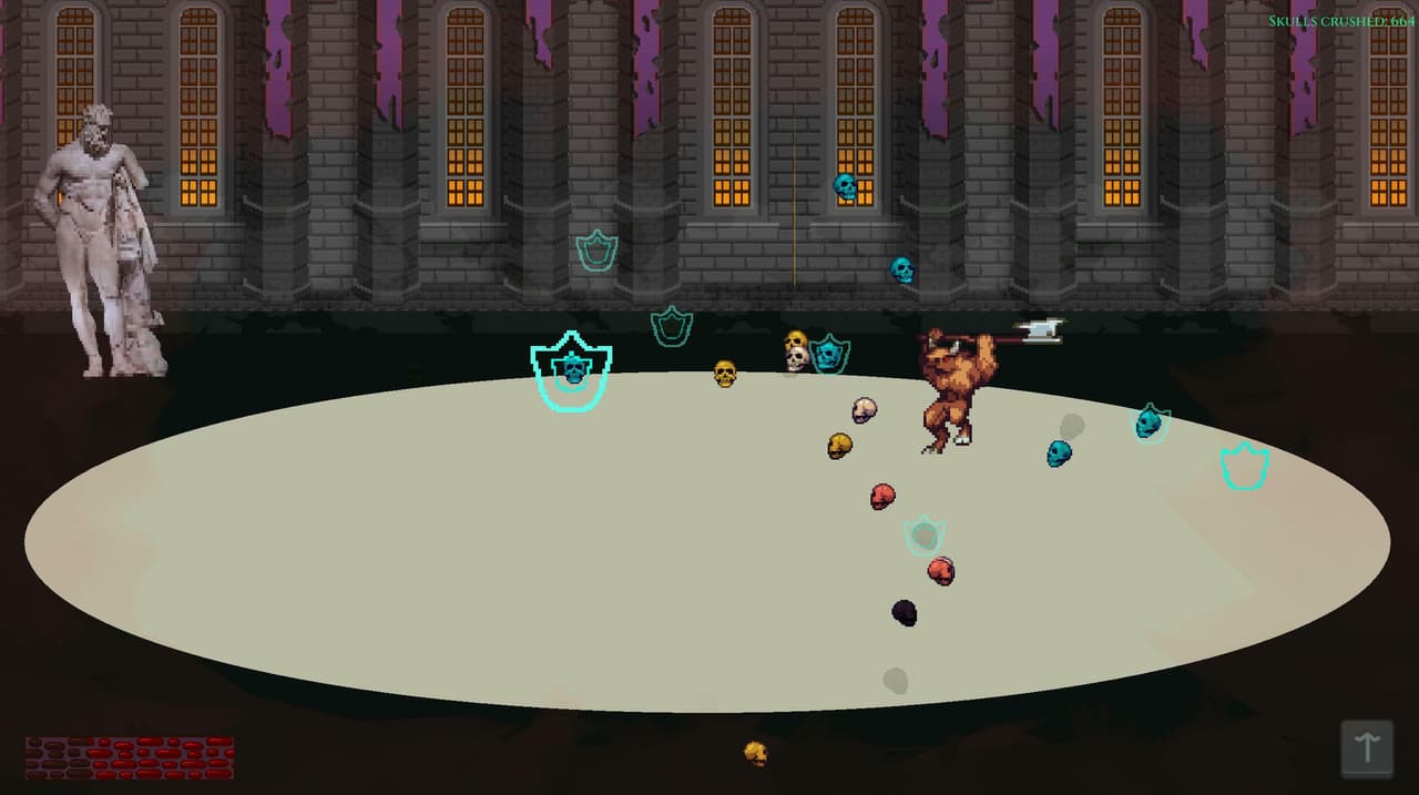 Hades Arena screenshot 3