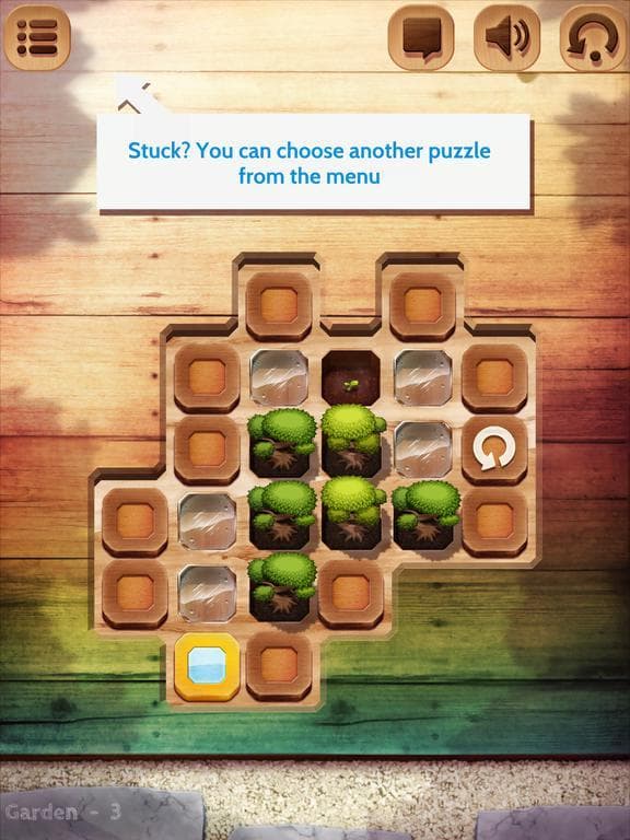 Puzzle Retreat screenshot 5