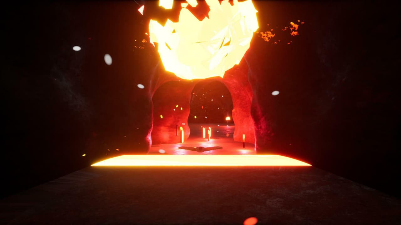 Flight of the phoenix (Laughing Tree) screenshot 4