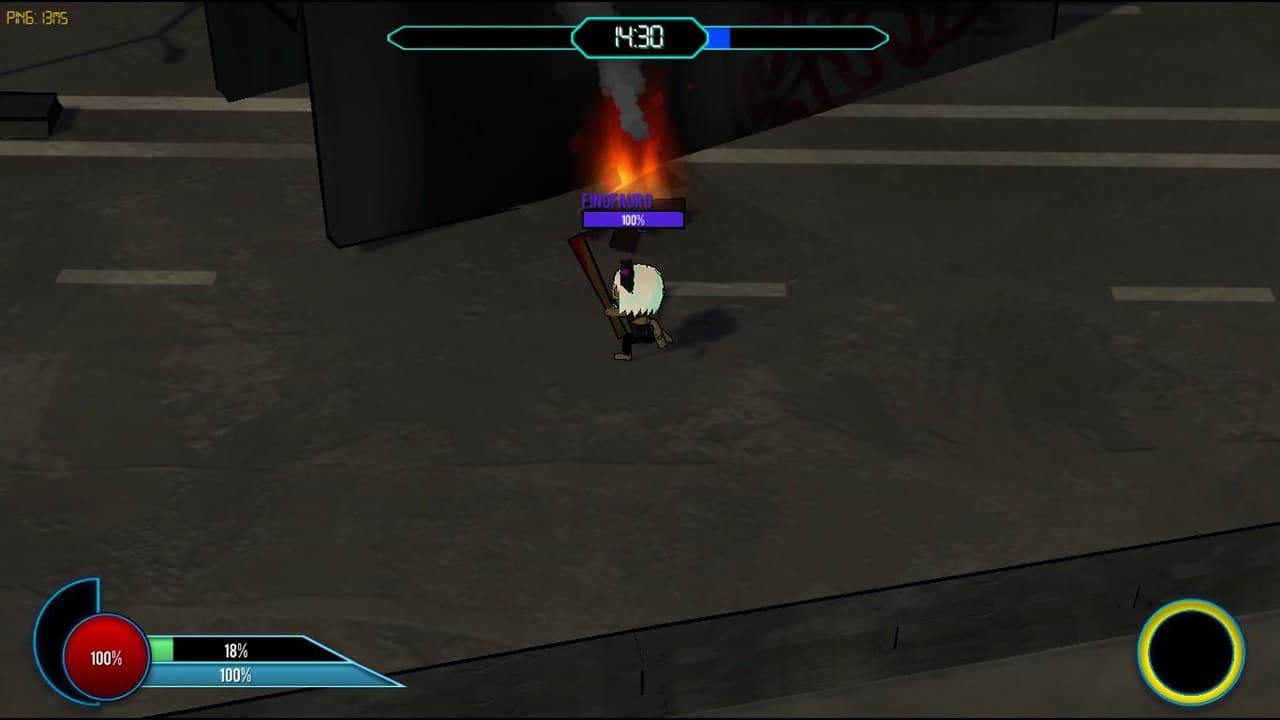 Sycko City screenshot 5
