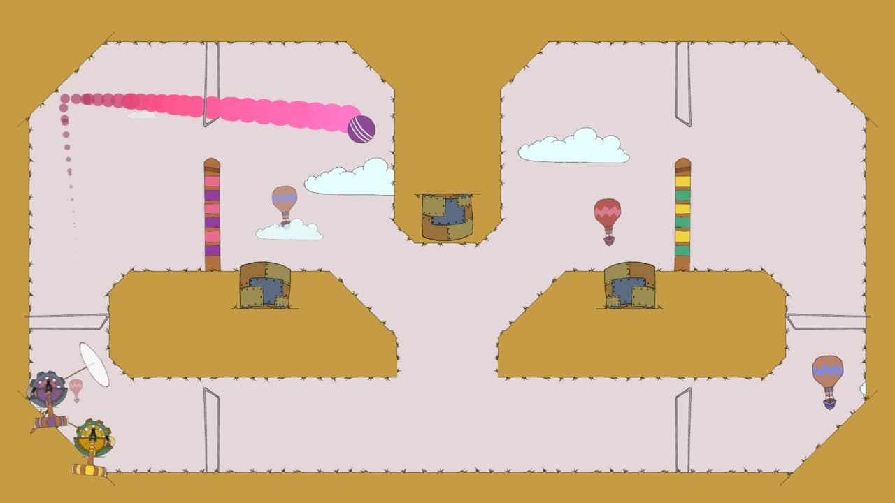 Gyro Gents screenshot 4