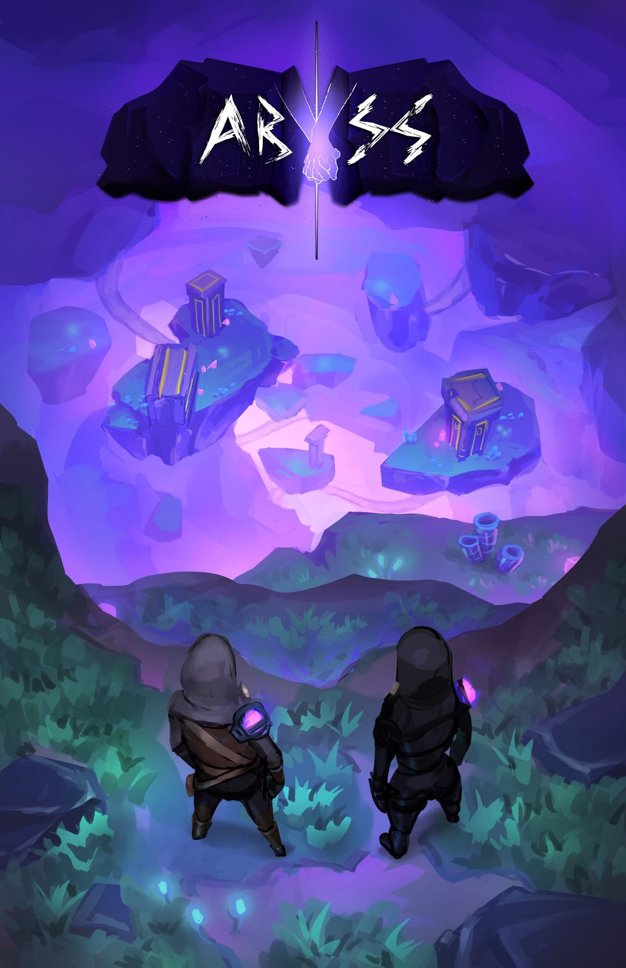 Abyss Alpha screenshot 5