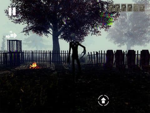 Slender Man Dark Forest screenshot 2