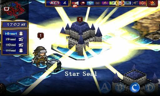 SRPG Generation of Chaos screenshot 5