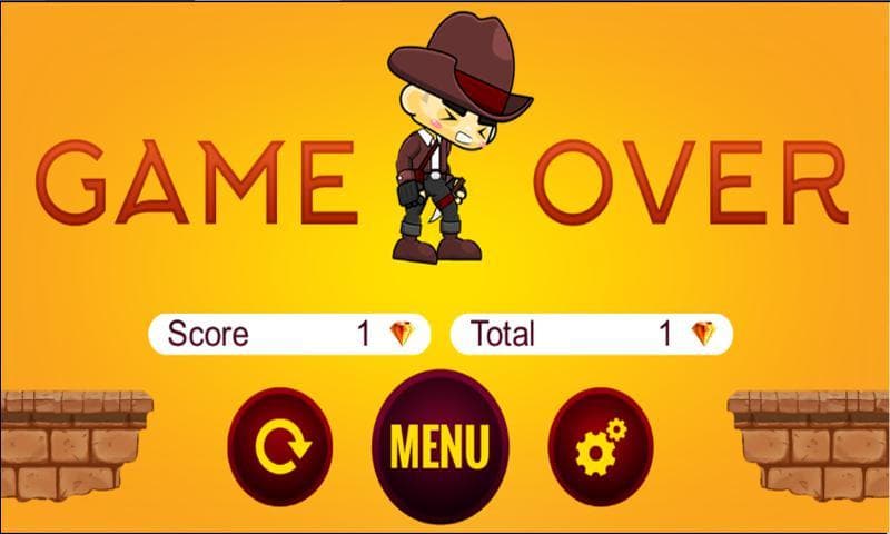 Runner Adventure (ahimite) screenshot 4