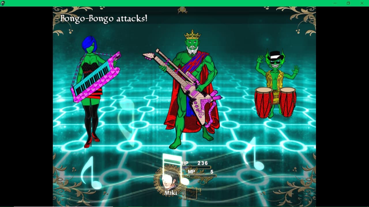 Science, Sorcery and Strength screenshot 2