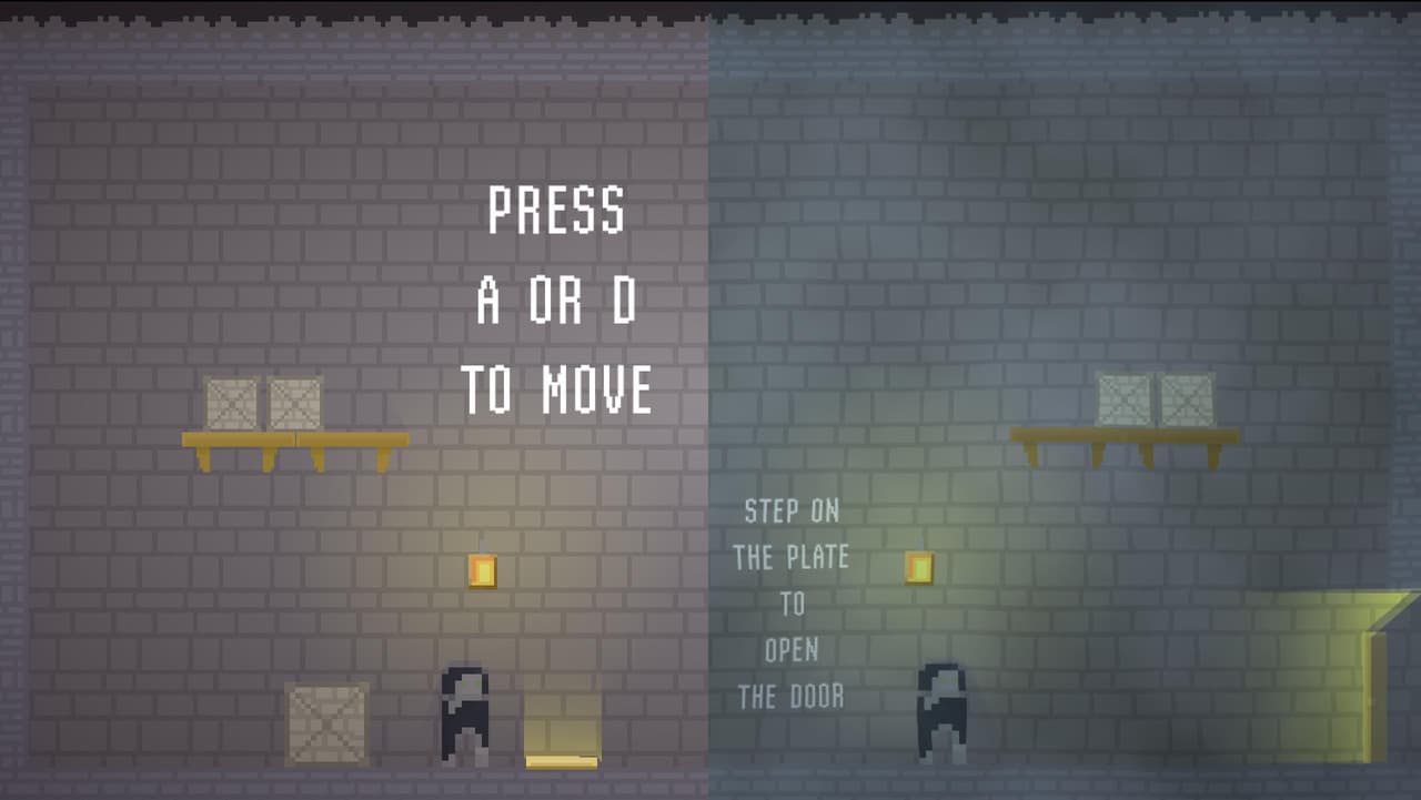 Mirrored (ItsObviouslyFoxNotALion) screenshot 3
