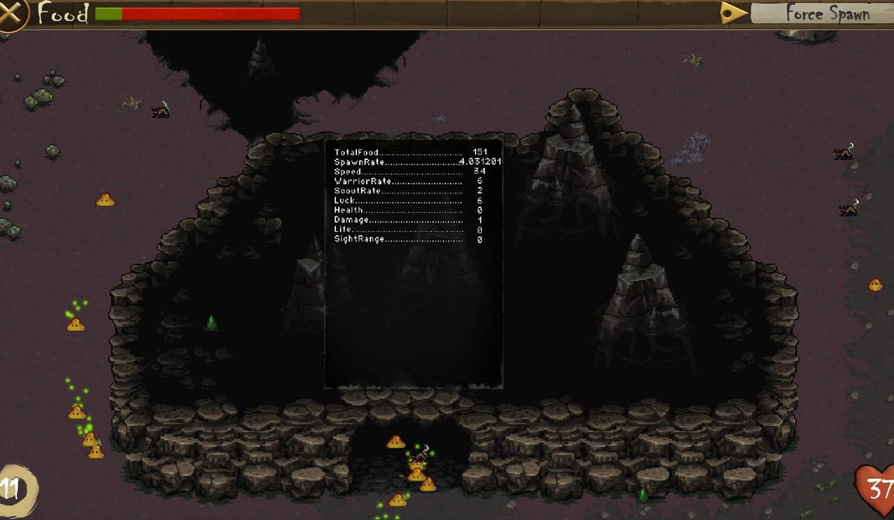 Evolution: Prime (Prototype) screenshot 4
