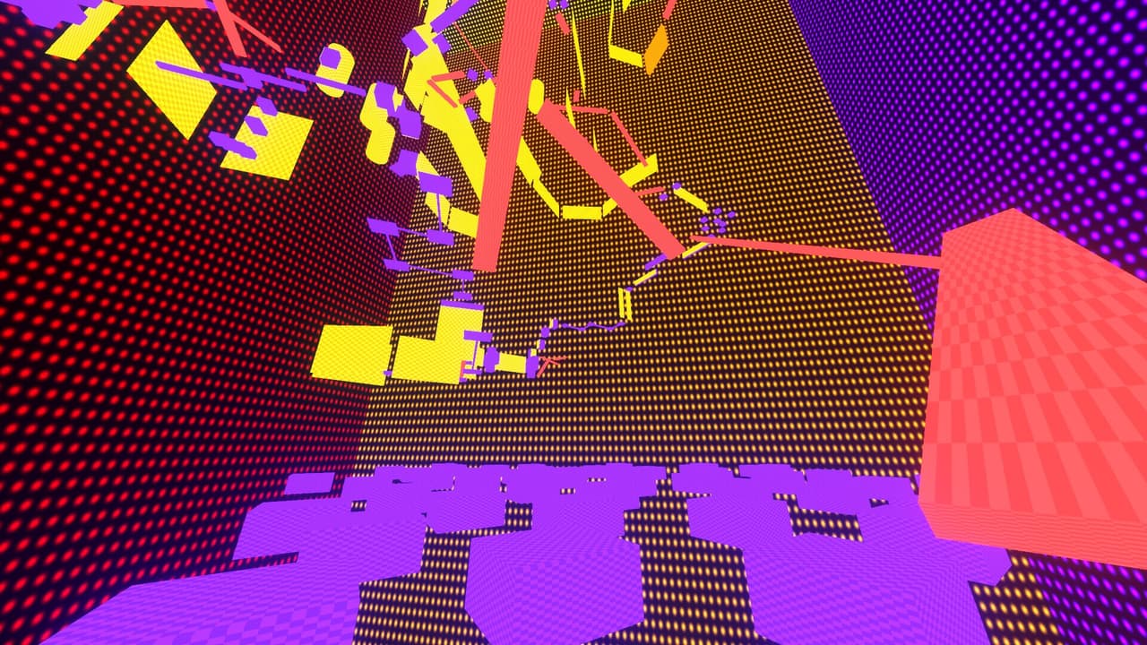 Neon Heights screenshot 3