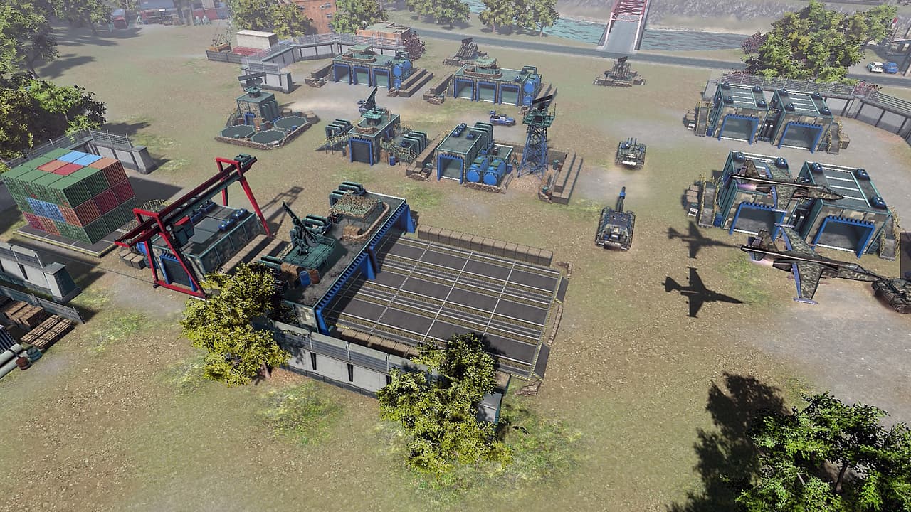 Armor Clash 3 [RTS] screenshot 3