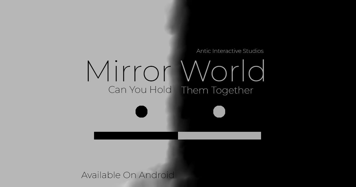 Mirror World (Shariq Hasan Usmani)
