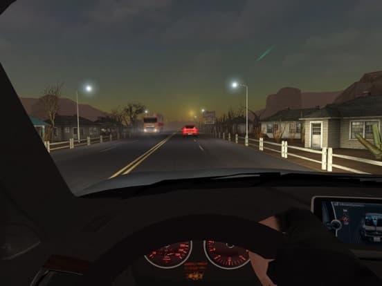 Traffic Driver - Next Generation Racing screenshot 5