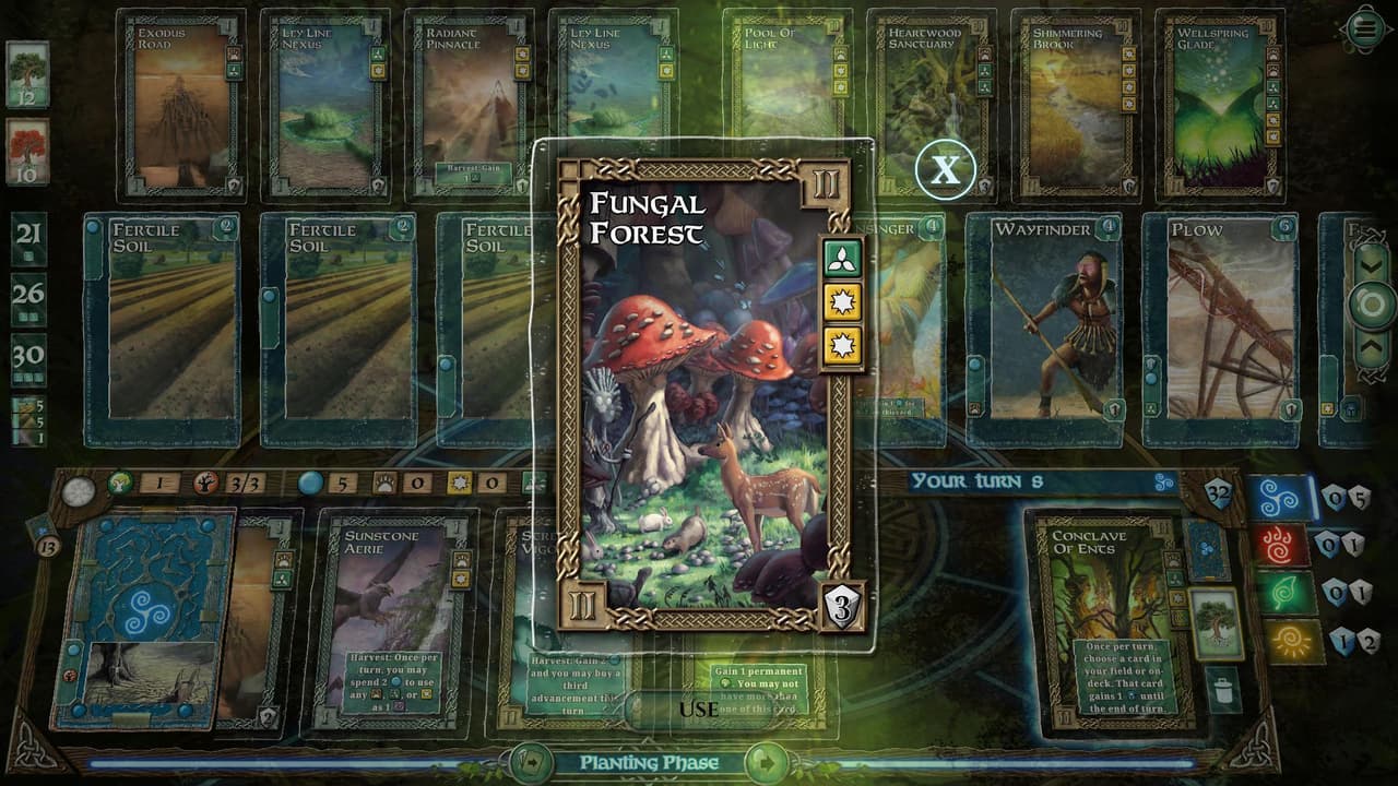 Mystic Vale screenshot 4