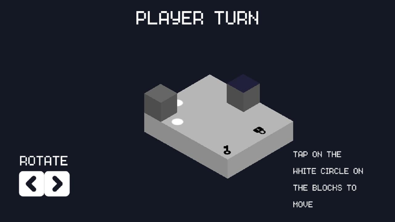 Escape Voxel World screenshot 3