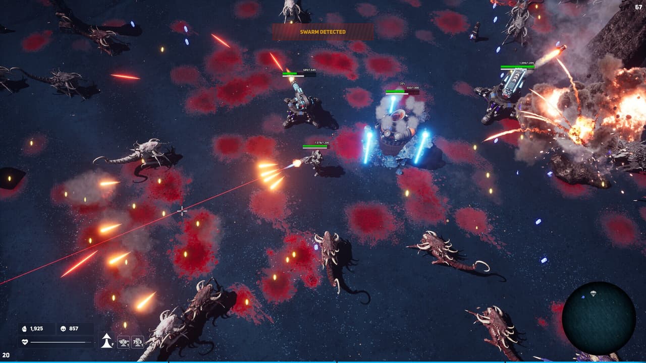 Astro Looter screenshot 2