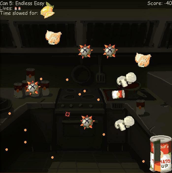 Soup em Up screenshot 5