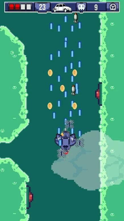 Space Beetle Adventure screenshot 3