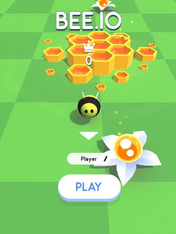 Bee.io! screenshot 2