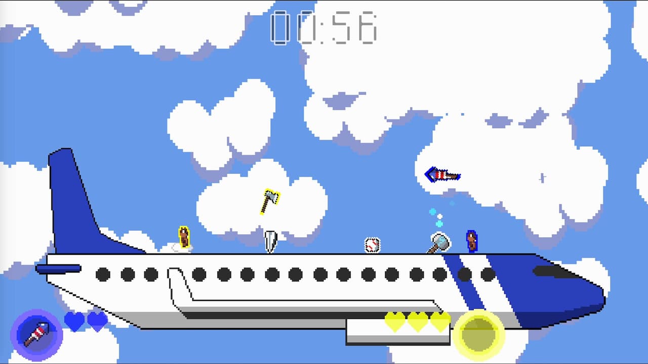 What The Chuck? screenshot 3