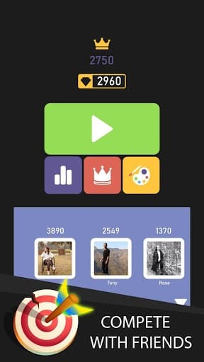 Trigon: Triangle Block Puzzle Game