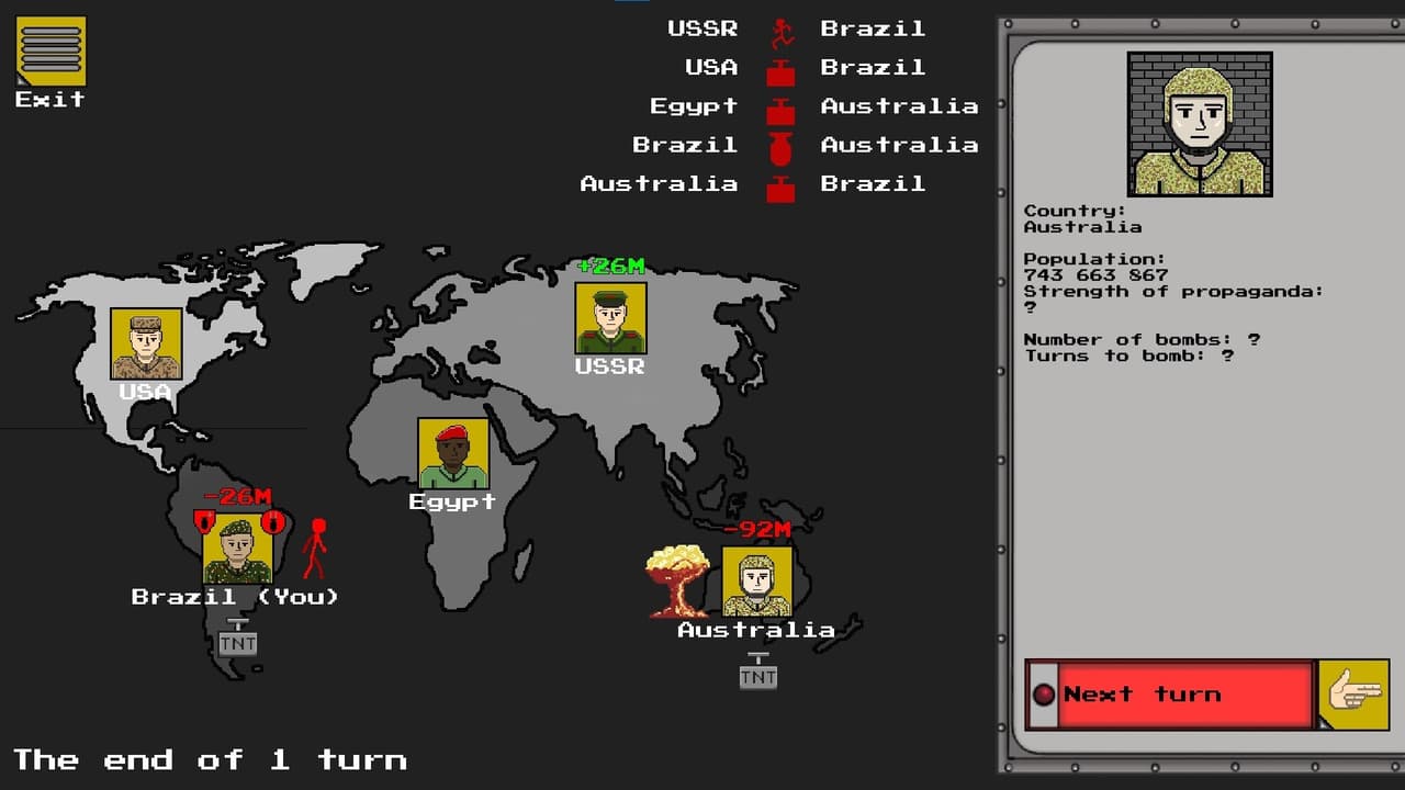 Red Button screenshot 4