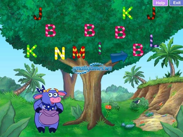 Dora the Explorer: Candyland screenshot 5