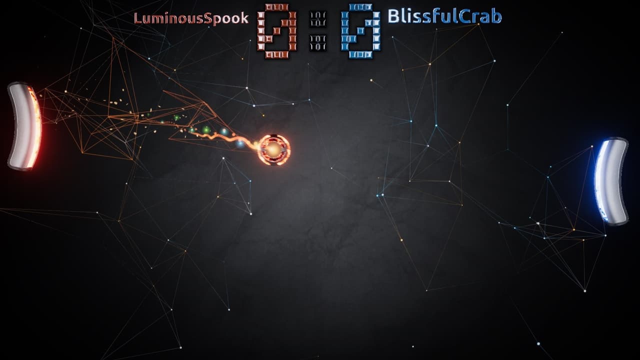 CultPong screenshot 2