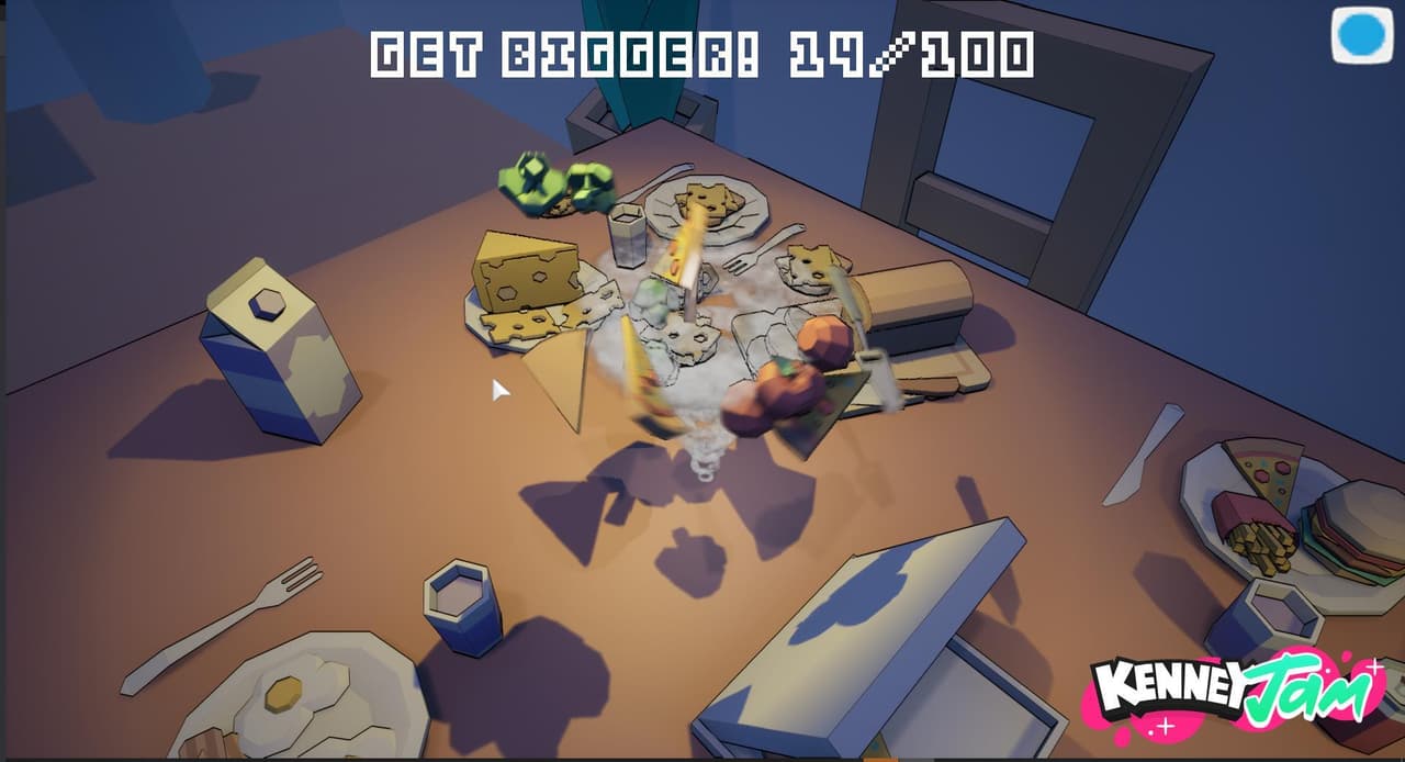 Mister Twister screenshot 3