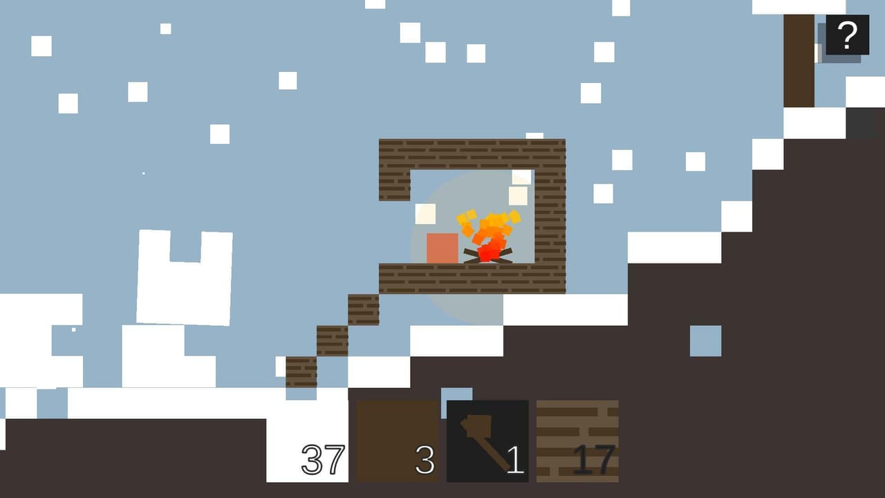 Frostbite (itch) (OuterCloudStudio) screenshot 3