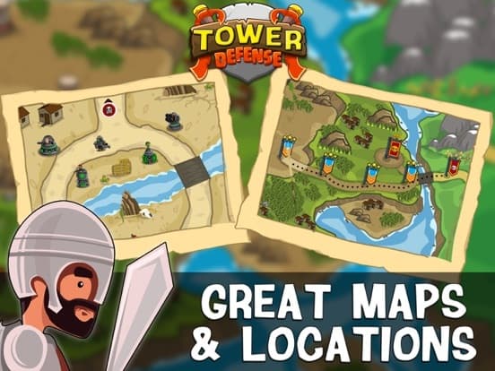 Desktop Tower Defense Pro! screenshot 3