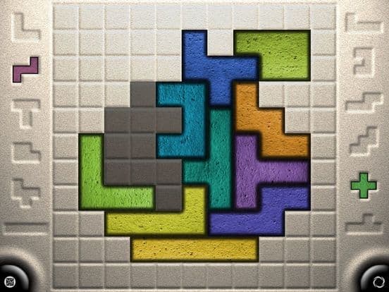 Zentomino HD screenshot 6