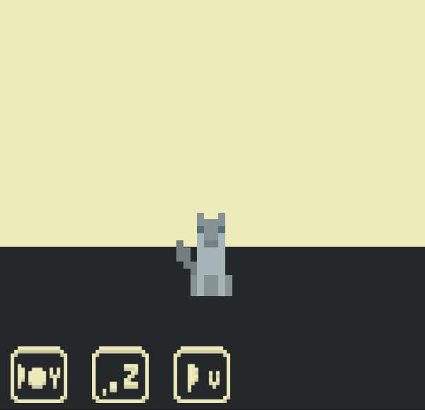 My Wolf screenshot 3