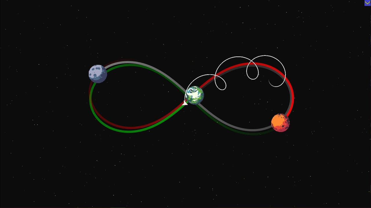 Solar Sim (Mr.Nr.15) screenshot 2