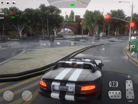 GT Car Driving Racing Games 3D screenshot 2