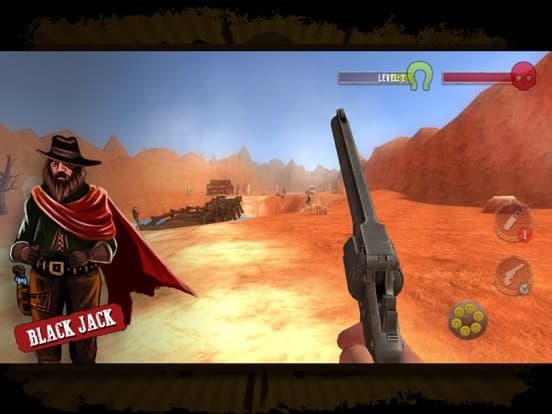 Call of Outlaws screenshot 3