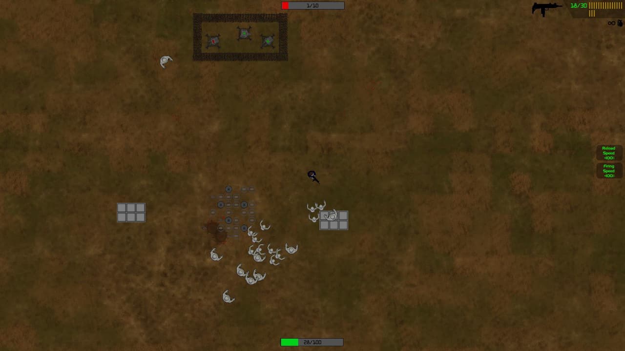 Zombie Compound (itch)