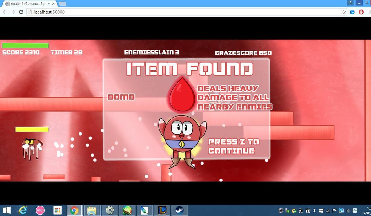 Eversion (itch) screenshot 3