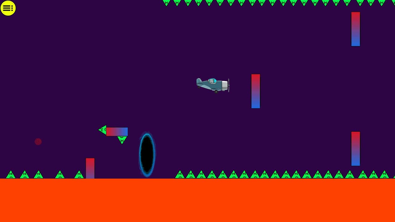 Geometry Dash (Beggers Edition) screenshot 2