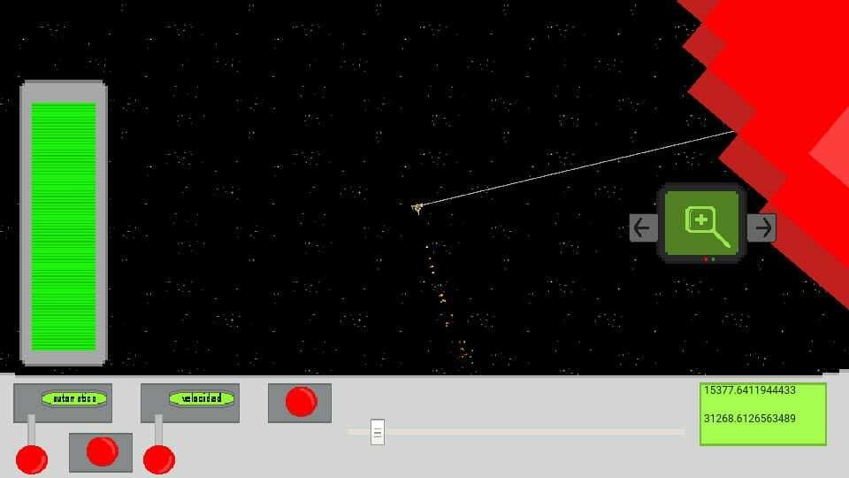 explore the beautiful space screenshot 3