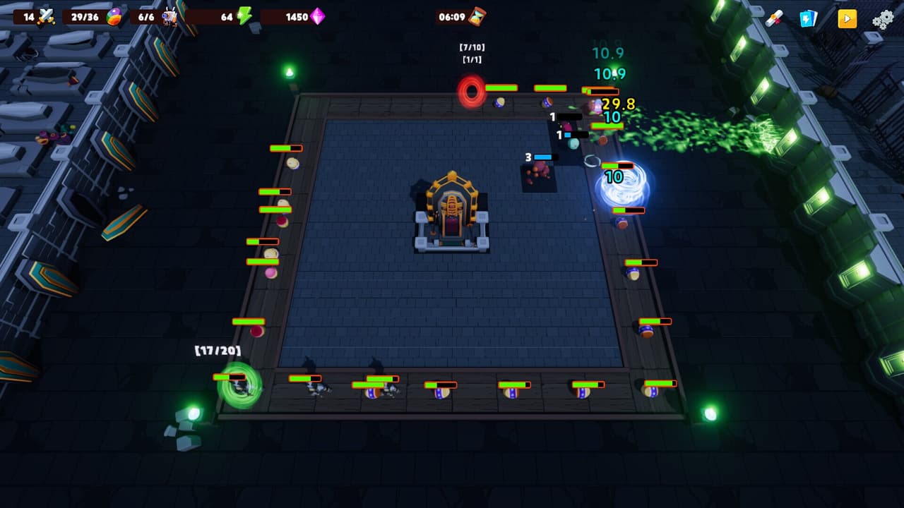 Egg Defense screenshot 3