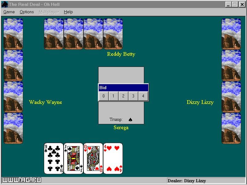 The Real Deal screenshot 3
