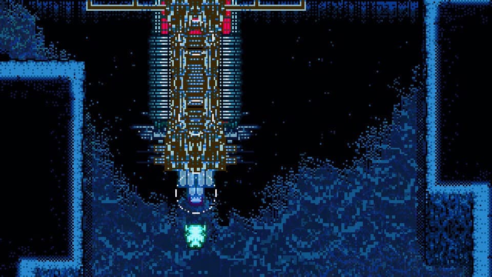 Saturn Quest: Shadow of Planetus screenshot 3