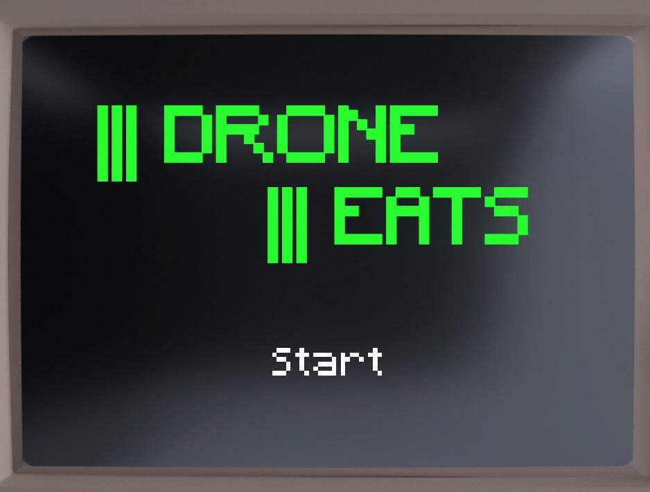Drone Eats