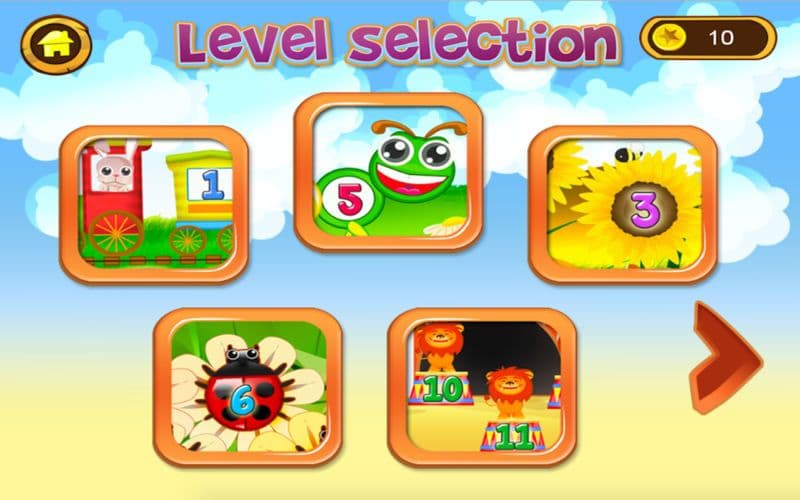 Preschool Numbers Play & Learn screenshot 3