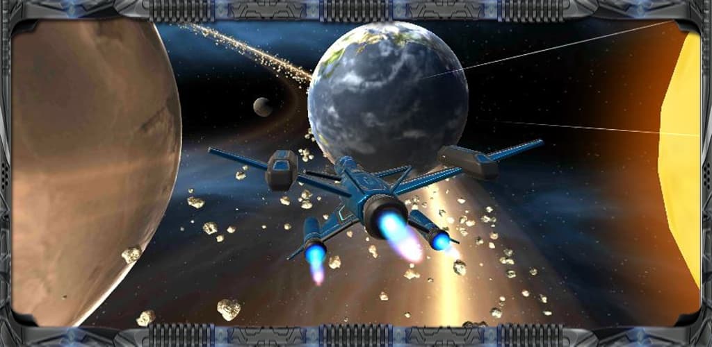 SpaceGladiators screenshot 2