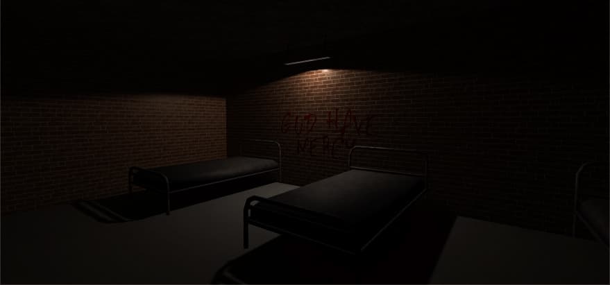 Abandoned (SizlStudios) screenshot 2