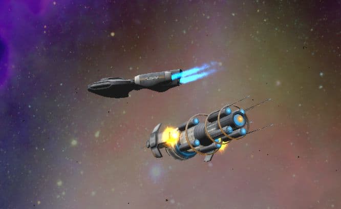 Artemis Spaceship Bridge Simulator screenshot 3