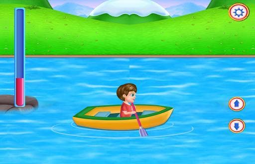 Camping Vacation Kids Games screenshot 6
