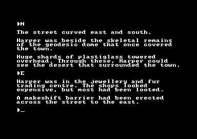 Rigels Revenge screenshot 6